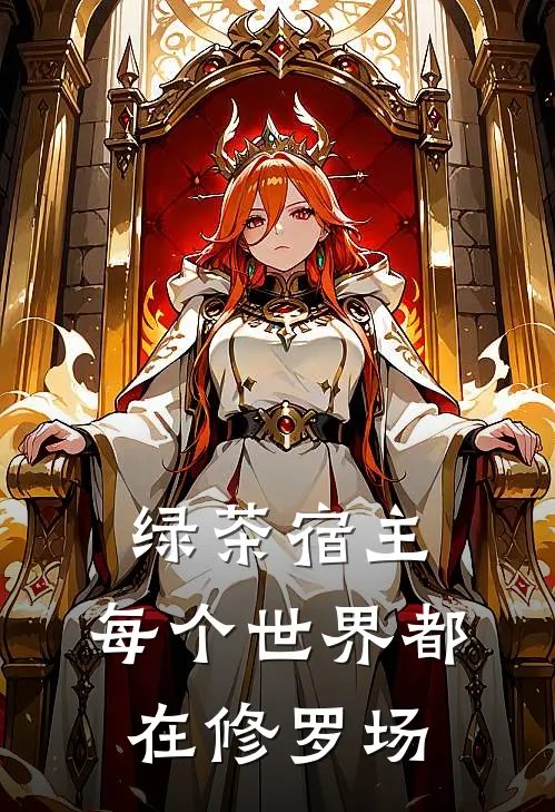 绿茶宿主：每个世界都在修罗场