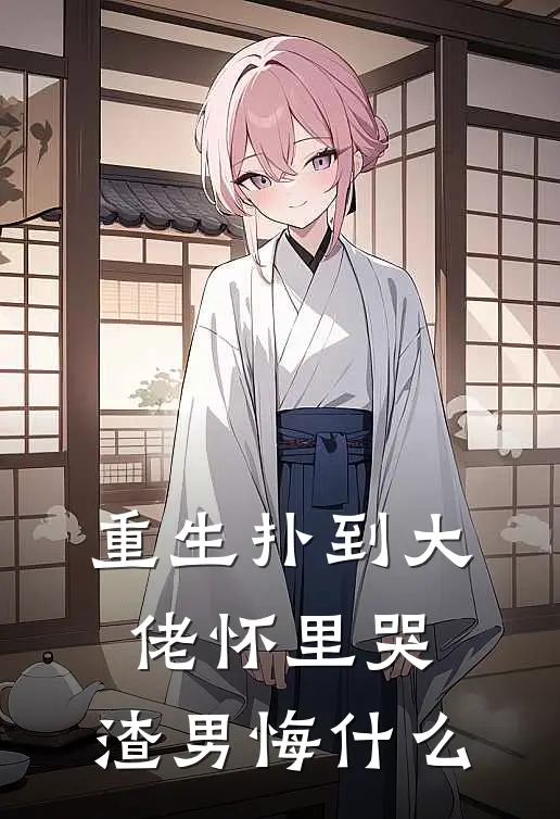 重生扑到大佬怀里哭，渣男悔什么