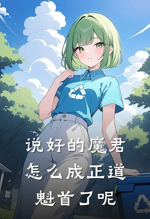 说好的魔君怎么成正道魁首了呢