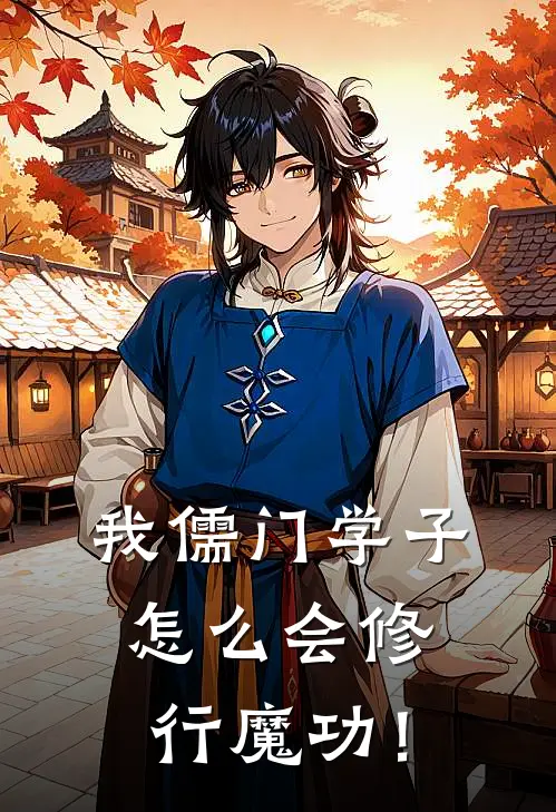 我儒门学子，怎么会修行魔功！