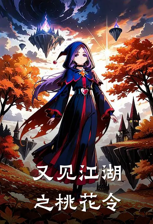 又见江湖之桃花令