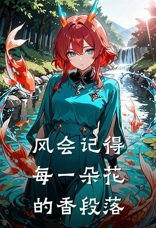 风会记得每一朵花的香段落