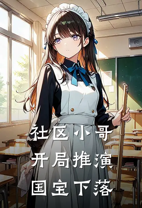 社区小哥：开局推演国宝下落(林知李志刚)全本免费在线阅读_社区小哥：开局推演国宝下落全文阅读