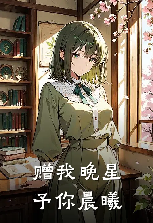 赠我晚星，予你晨曦(林晚星陆廷渊)阅读免费小说_完本热门小说赠我晚星，予你晨曦林晚星陆廷渊