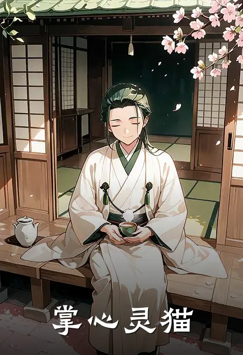 掌心灵猫玉佩白令珩无弹窗全文免费阅读_最新推荐小说掌心灵猫(玉佩白令珩)