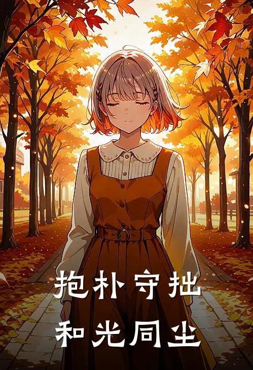 抱朴守拙 和光同尘