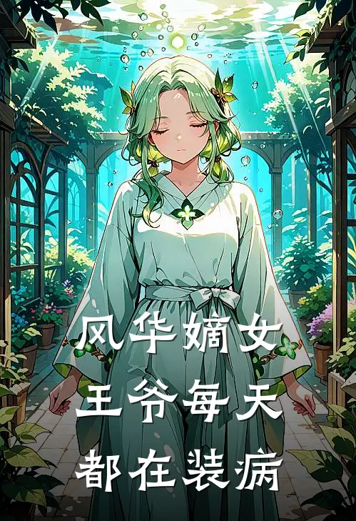 风华嫡女：王爷每天都在装病