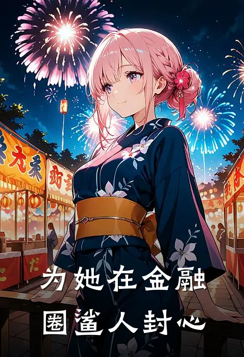 为她在金融圈鲨人封心