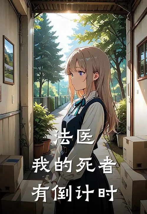 法医：我的死者有倒计时