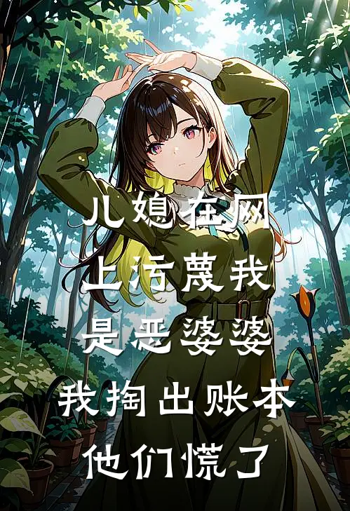 儿媳在网上污蔑我是恶婆婆，我掏出账本他们慌了(张建国刘小娟)全文在线阅读_(儿媳在网上污蔑我是恶婆婆，我掏出账本他们慌了)精彩小说