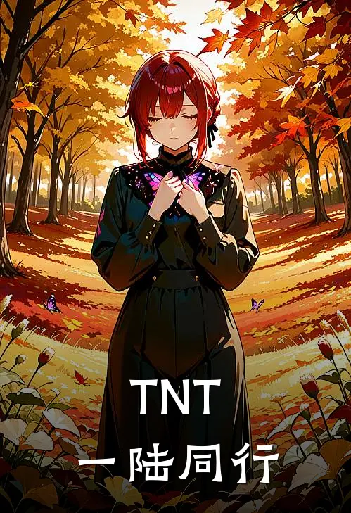 TNT：一陆同行(陆安和贺峻霖)最新小说_免费阅读完整版小说TNT：一陆同行(陆安和贺峻霖)