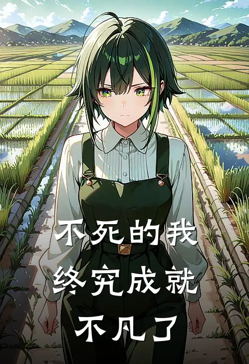 不死的我终究成就不凡了