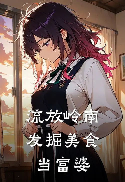 流放岭南，发掘美食当富婆