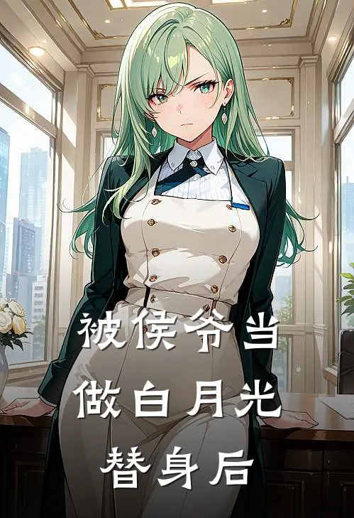 被侯爷当做白月光替身后