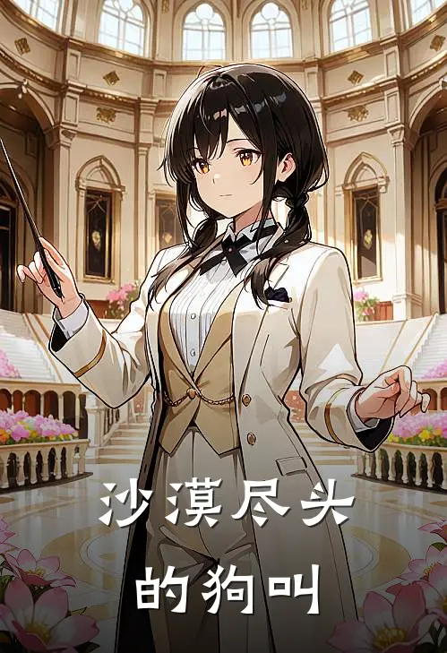 沙漠尽头的狗叫