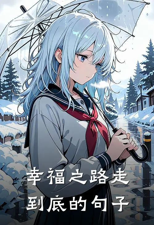 幸福之路走到底的句子