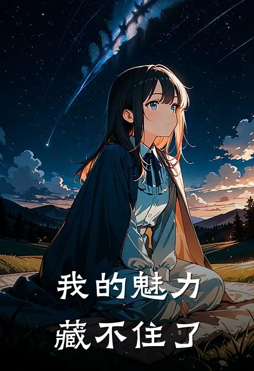 我的魅力藏不住了