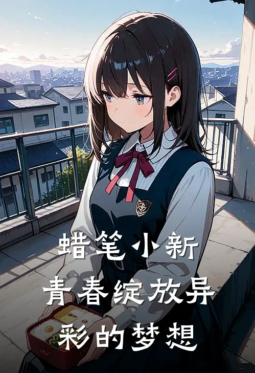 蜡笔小新：青春绽放异彩的梦想