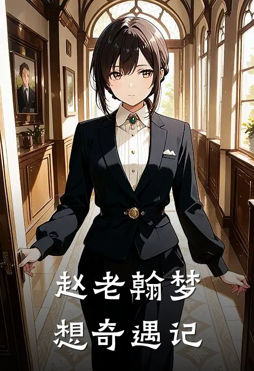 赵老翰梦想奇遇记