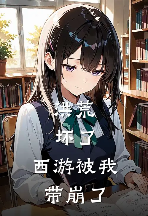 洪荒：坏了，西游被我带崩了