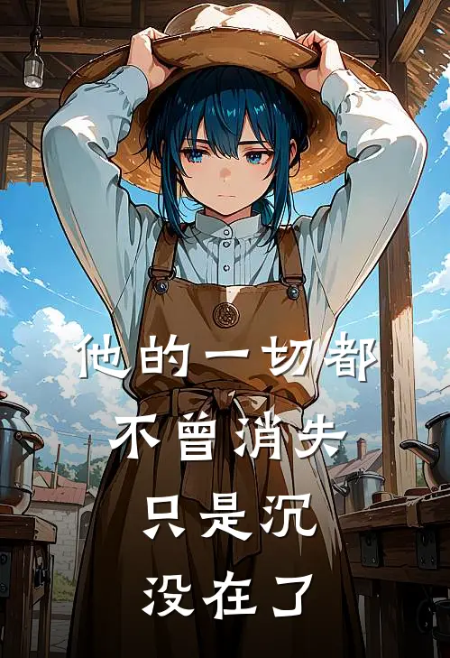 他的一切都不曾消失,只是沉没在了