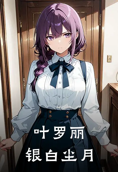 叶罗丽：银白尘月