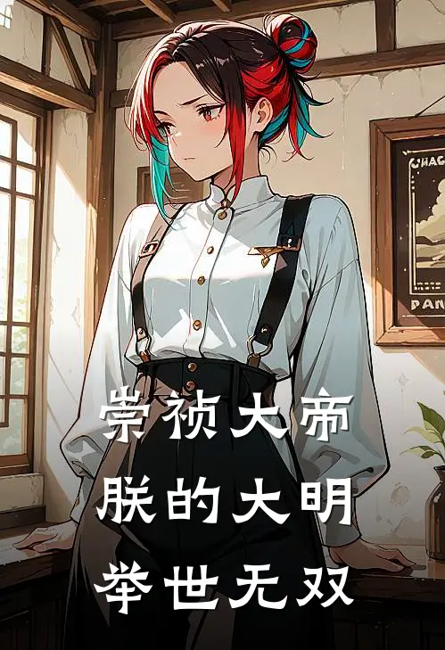 崇祯大帝：朕的大明举世无双