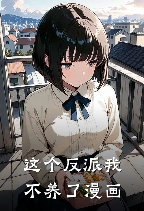 这个反派我不养了漫画