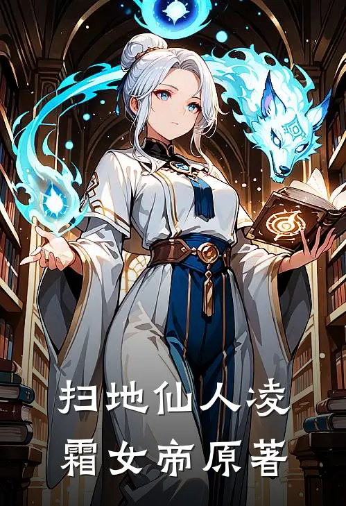 扫地仙人凌霜女帝原著