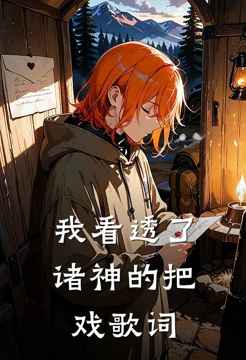 我看透了诸神的把戏歌词