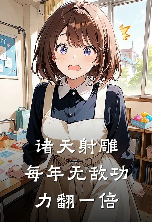 诸天射雕：每年无敌功力翻一倍