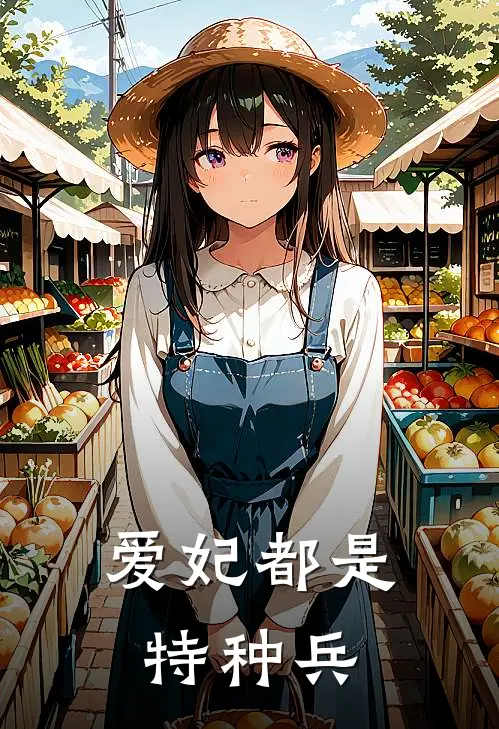 爱妃都是特种兵