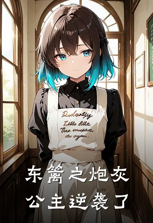 东篱之炮灰公主逆袭了