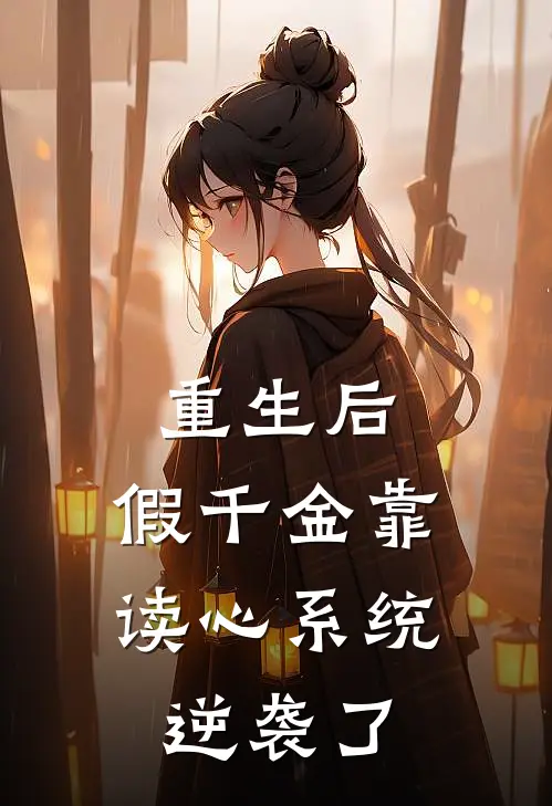 重生后，假千金靠读心系统逆袭了