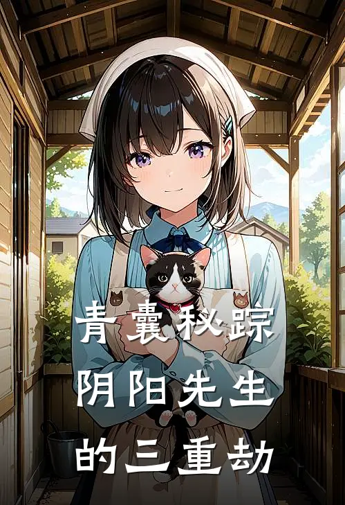 青囊秘踪：阴阳先生的三重劫