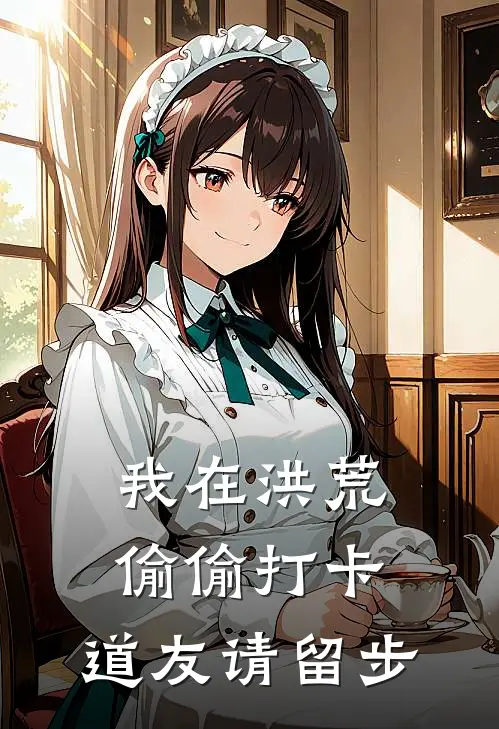 我在洪荒偷偷打卡，道友请留步