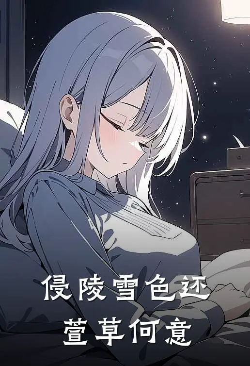 侵陵雪色还萱草何意