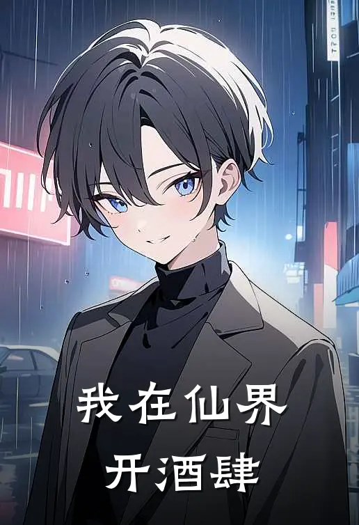 我在仙界开酒肆