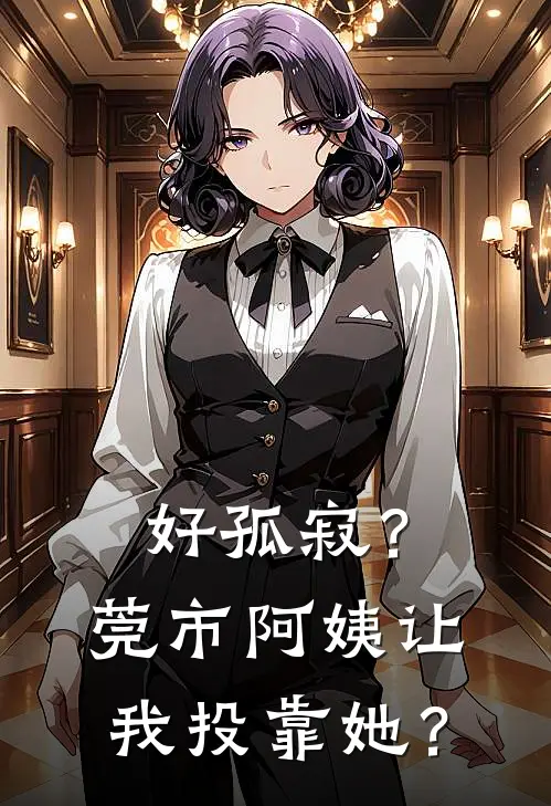 好孤寂？莞市阿姨让我投靠她？