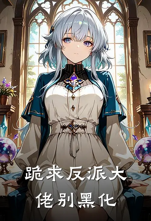 跪求反派大佬别黑化