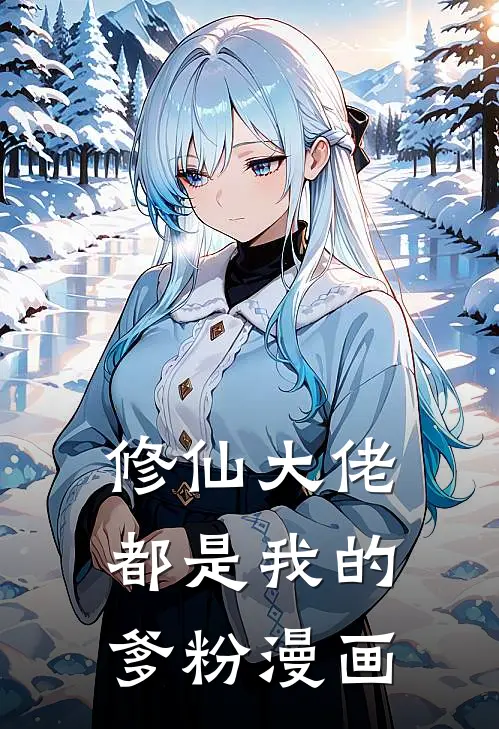 修仙大佬都是我的爹粉漫画