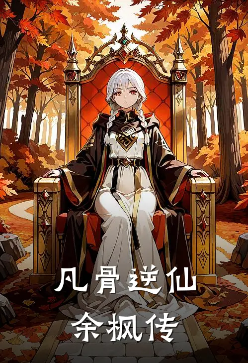 凡骨逆仙：余枫传