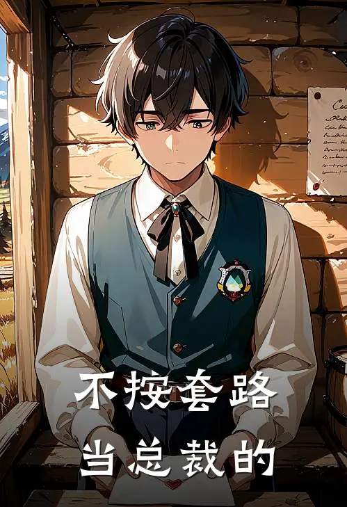 不按套路当总裁的