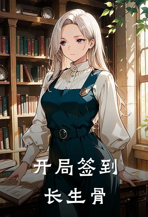 开局签到长生骨