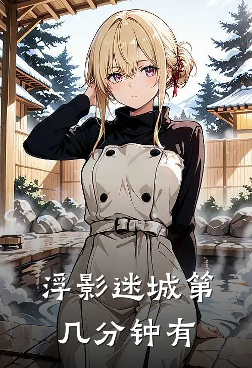 浮影迷城第几分钟有