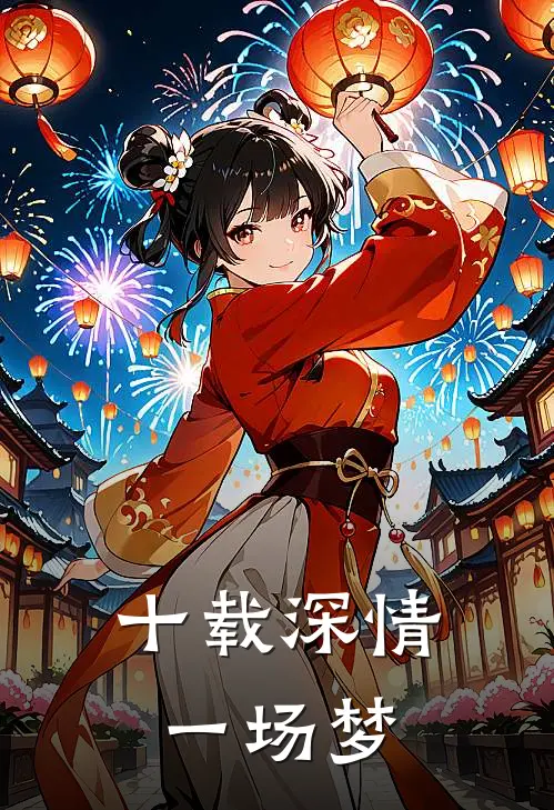 十载深情一场梦