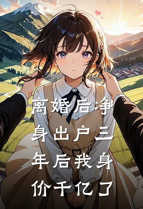 离婚后净身出户三年后我身价千亿了