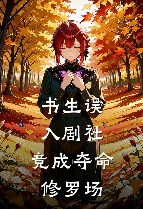 书生误入剧社，竟成夺命修罗场