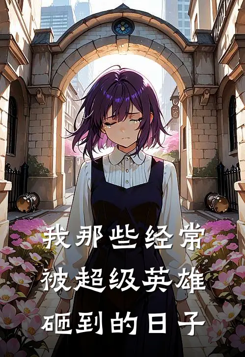 我那些经常被超级英雄砸到的日子