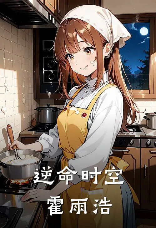 逆命时空霍雨浩